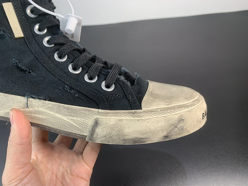 BALENCIAGA  MEN'S PARIS HIGH TOP SNEAKER