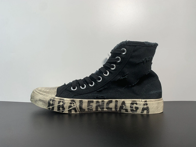 BALENCIAGA  MEN'S PARIS HIGH TOP SNEAKER