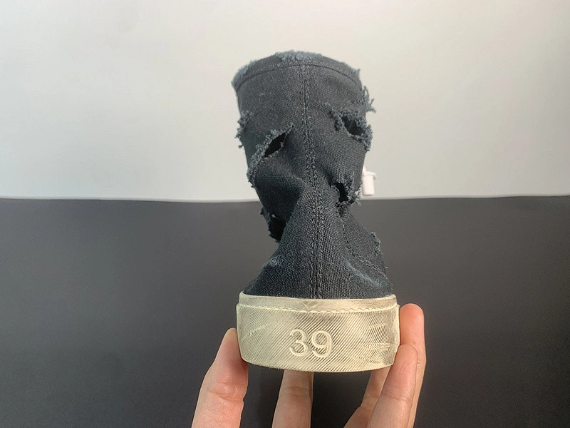 BALENCIAGA  MEN'S PARIS HIGH TOP SNEAKER