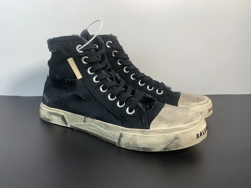 BALENCIAGA  MEN'S PARIS HIGH TOP SNEAKER