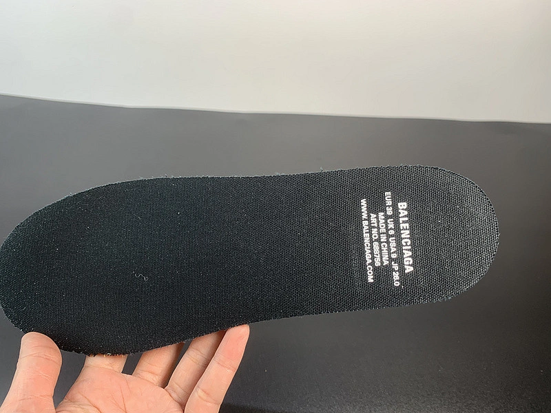 BALENCIAGA  MEN'S PARIS HIGH TOP SNEAKER