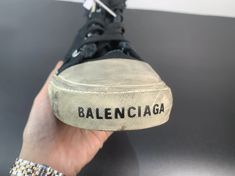 BALENCIAGA  MEN'S PARIS HIGH TOP SNEAKER