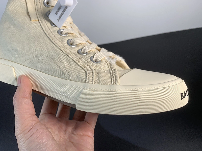 BALENCIAGA  MEN'S PARIS HIGH TOP SNEAKER