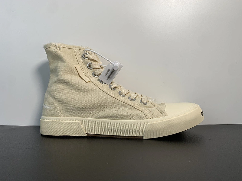 BALENCIAGA  MEN'S PARIS HIGH TOP SNEAKER