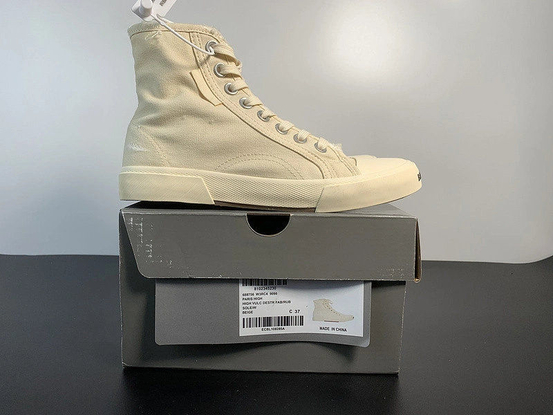 BALENCIAGA  MEN'S PARIS HIGH TOP SNEAKER