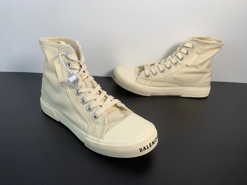 BALENCIAGA  MEN'S PARIS HIGH TOP SNEAKER