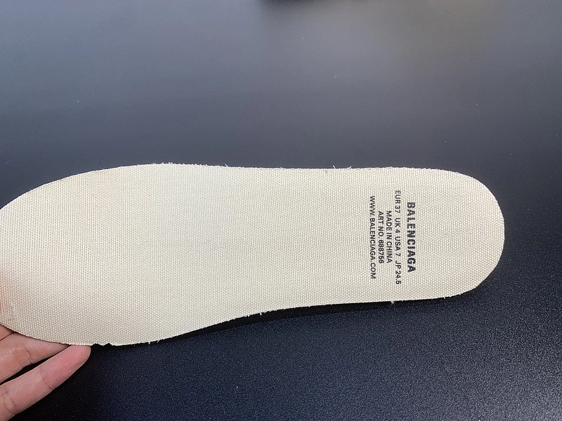 BALENCIAGA  MEN'S PARIS HIGH TOP SNEAKER