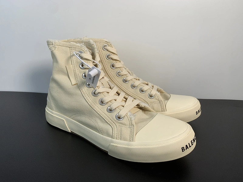 BALENCIAGA  MEN'S PARIS HIGH TOP SNEAKER