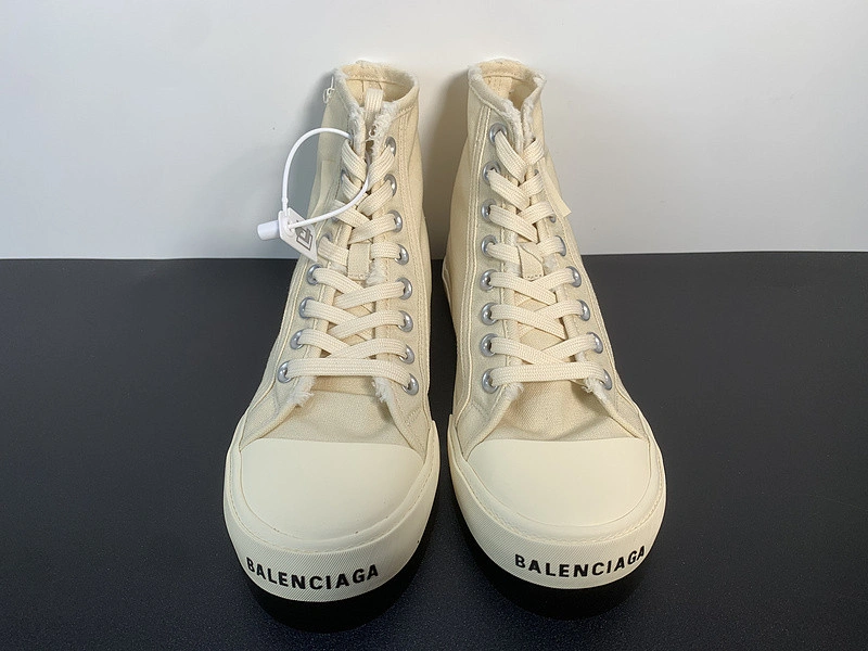 BALENCIAGA  MEN'S PARIS HIGH TOP SNEAKER