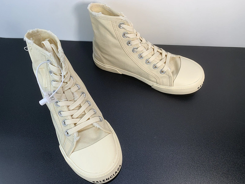 BALENCIAGA  MEN'S PARIS HIGH TOP SNEAKER