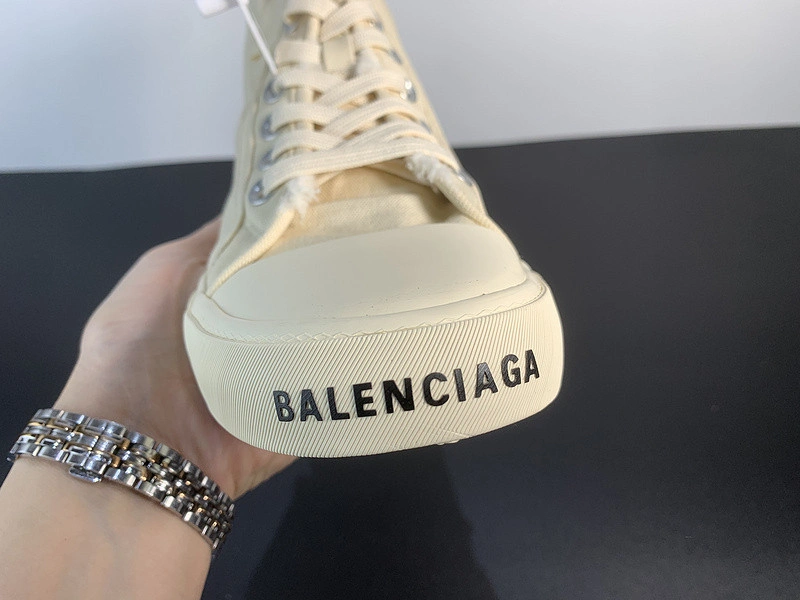 BALENCIAGA  MEN'S PARIS HIGH TOP SNEAKER