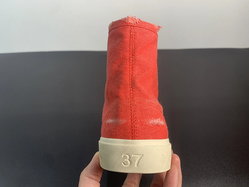 BALENCIAGA  MEN'S PARIS HIGH TOP SNEAKER