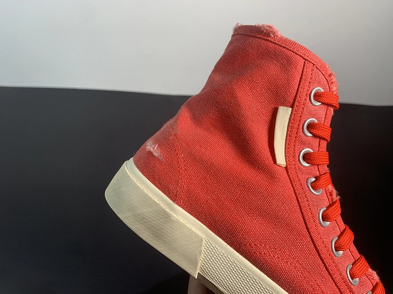 BALENCIAGA  MEN'S PARIS HIGH TOP SNEAKER
