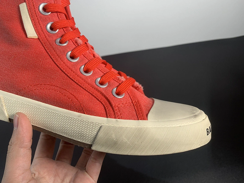 BALENCIAGA  MEN'S PARIS HIGH TOP SNEAKER