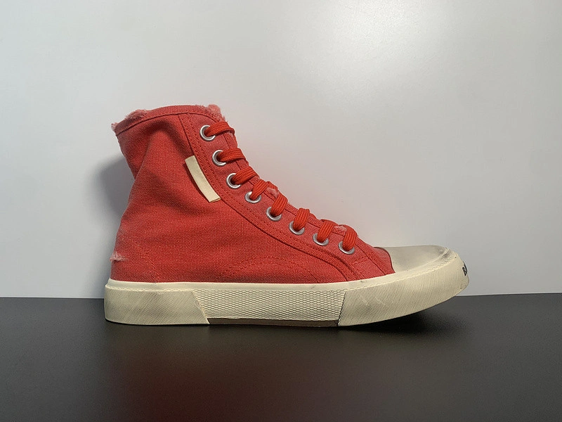 BALENCIAGA  MEN'S PARIS HIGH TOP SNEAKER