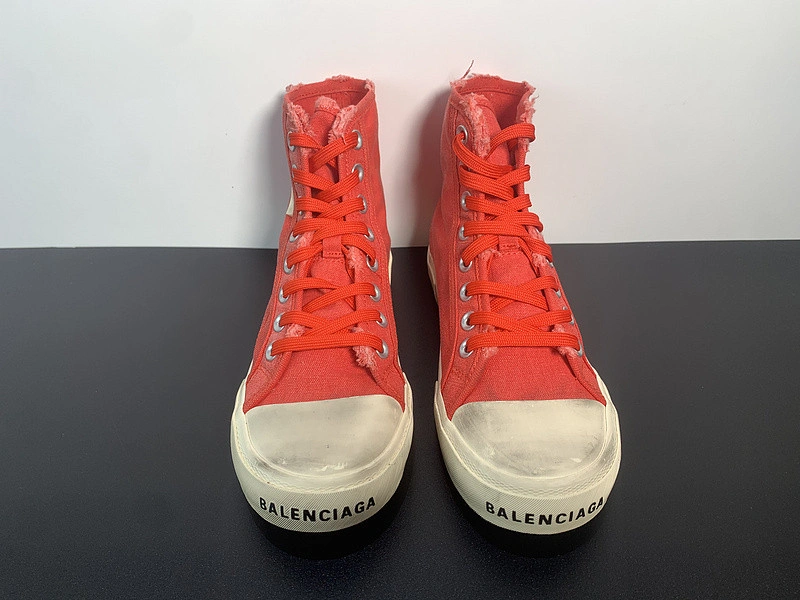BALENCIAGA  MEN'S PARIS HIGH TOP SNEAKER