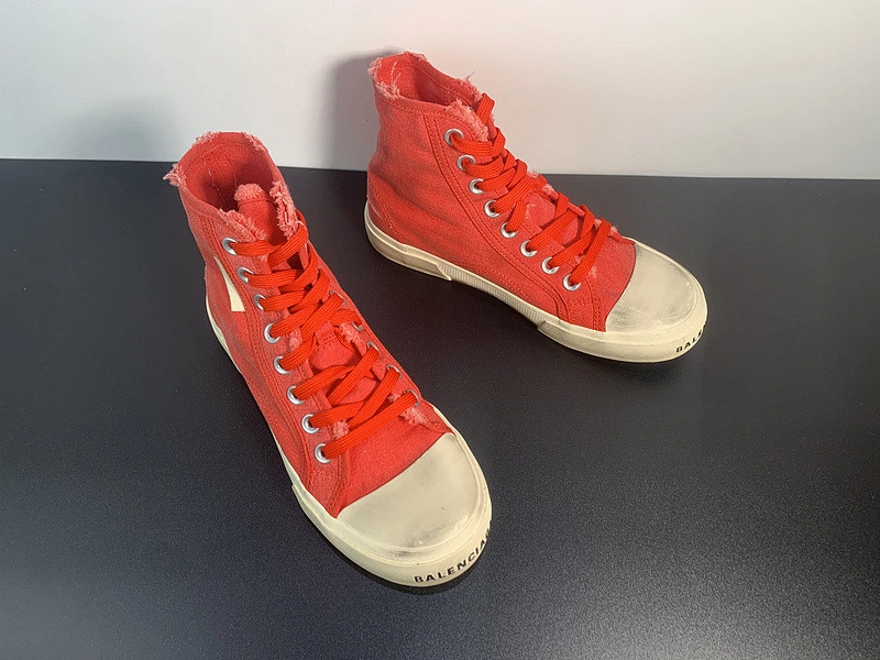 BALENCIAGA  MEN'S PARIS HIGH TOP SNEAKER