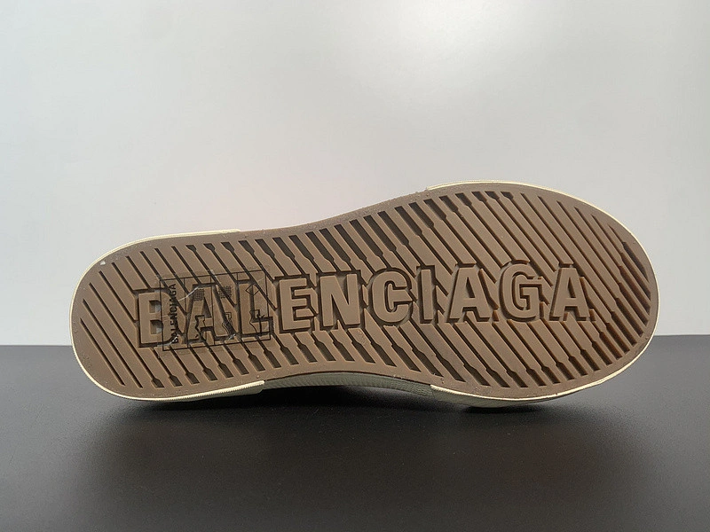 BALENCIAGA  MEN'S PARIS HIGH TOP SNEAKER