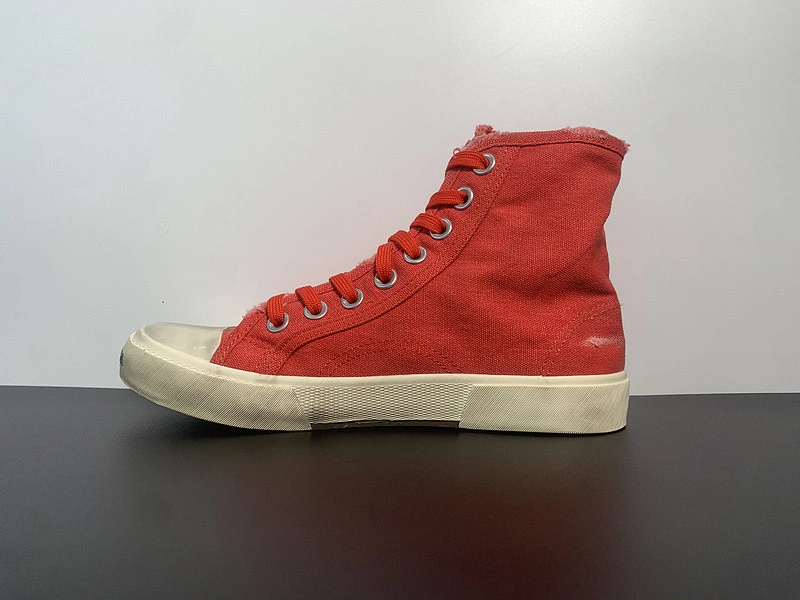 BALENCIAGA  MEN'S PARIS HIGH TOP SNEAKER