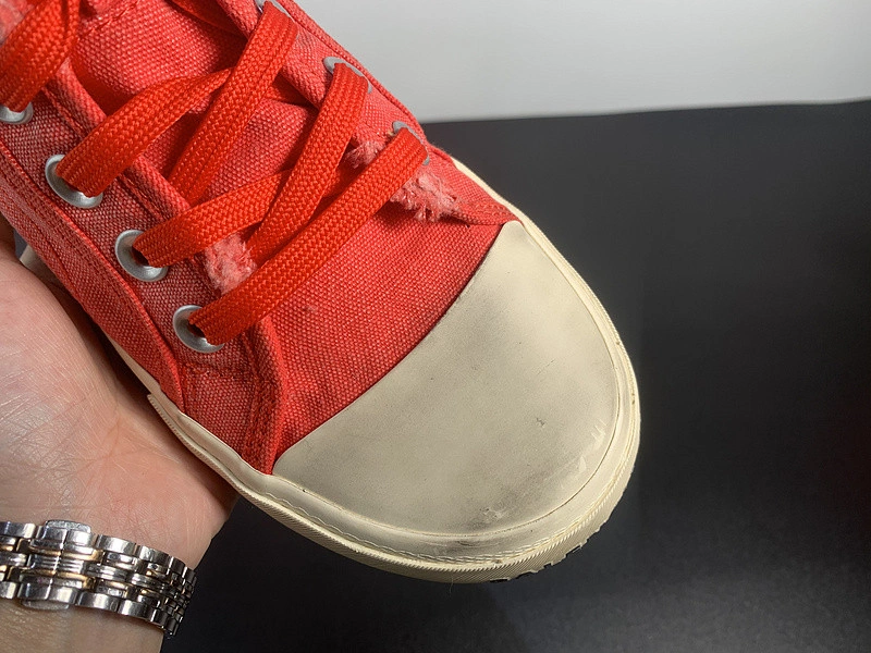 BALENCIAGA  MEN'S PARIS HIGH TOP SNEAKER