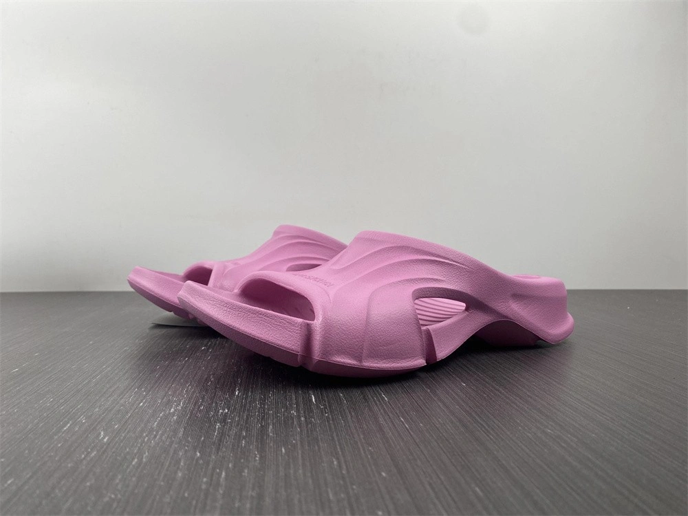 BALENCIAGA  MOLD SLIDE SANDAL  PINK