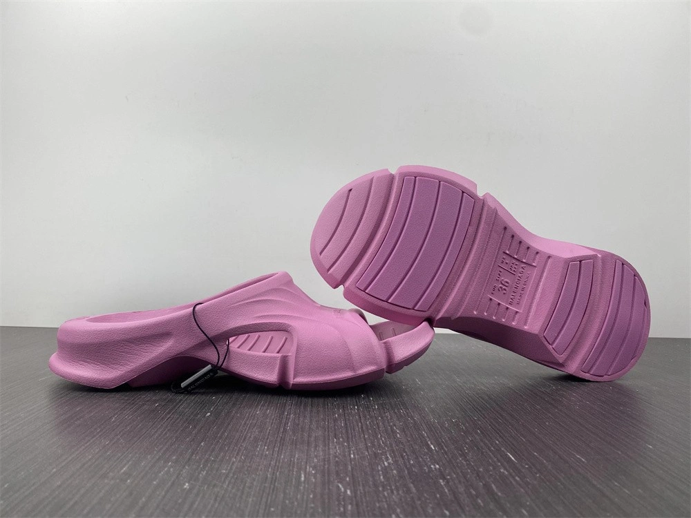 BALENCIAGA  MOLD SLIDE SANDAL  PINK