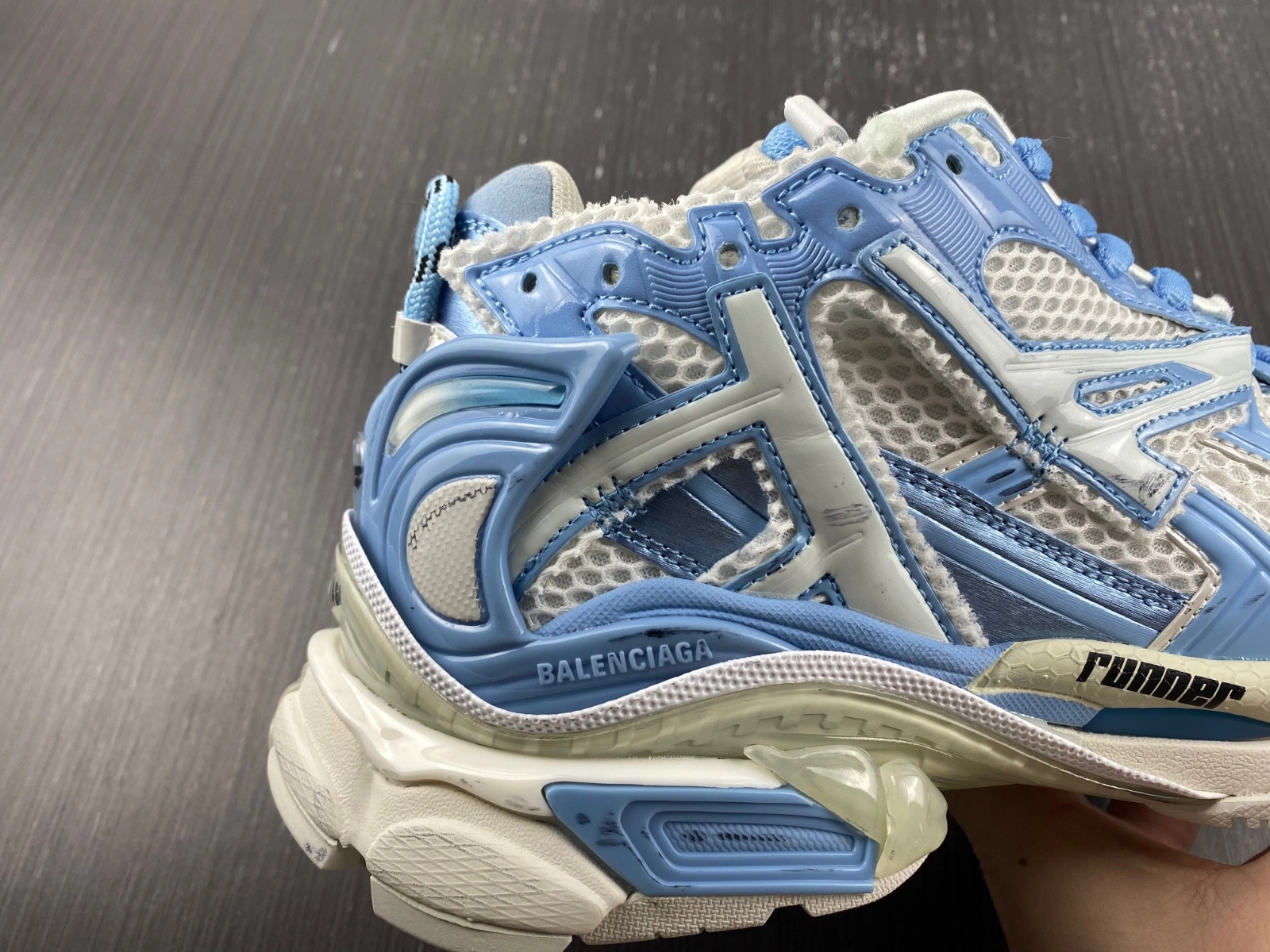 BALENCIAGA  RUNNER SNEAKER