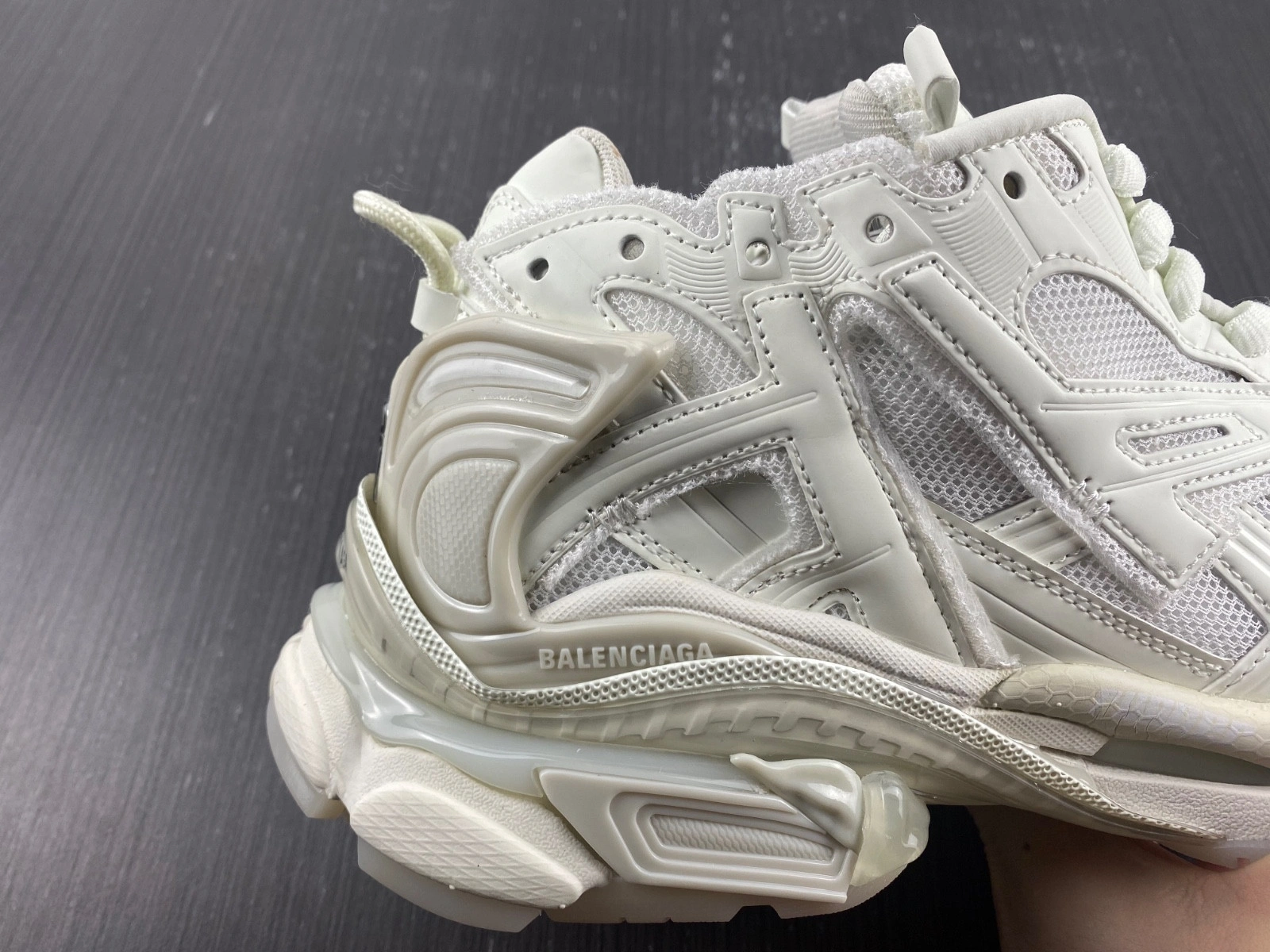 BALENCIAGA  RUNNER SNEAKER