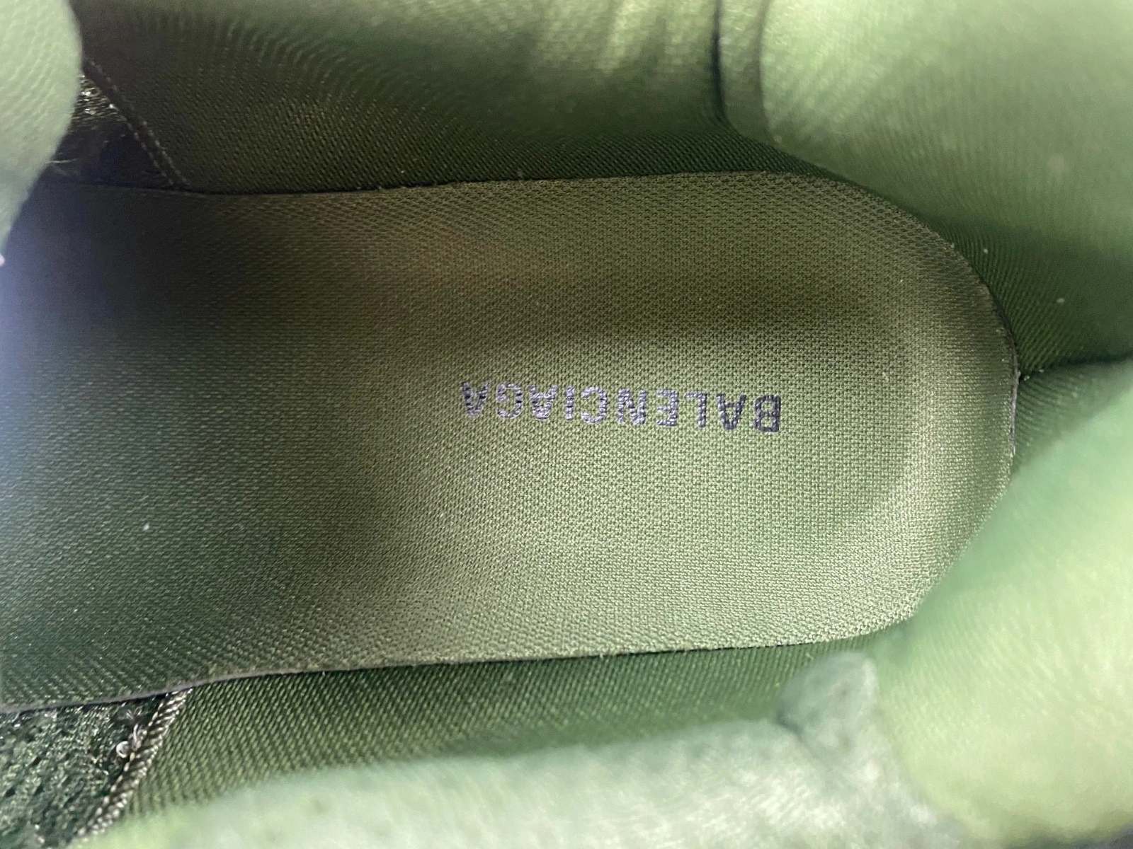 BALENCIAGA  RUNNER SNEAKER