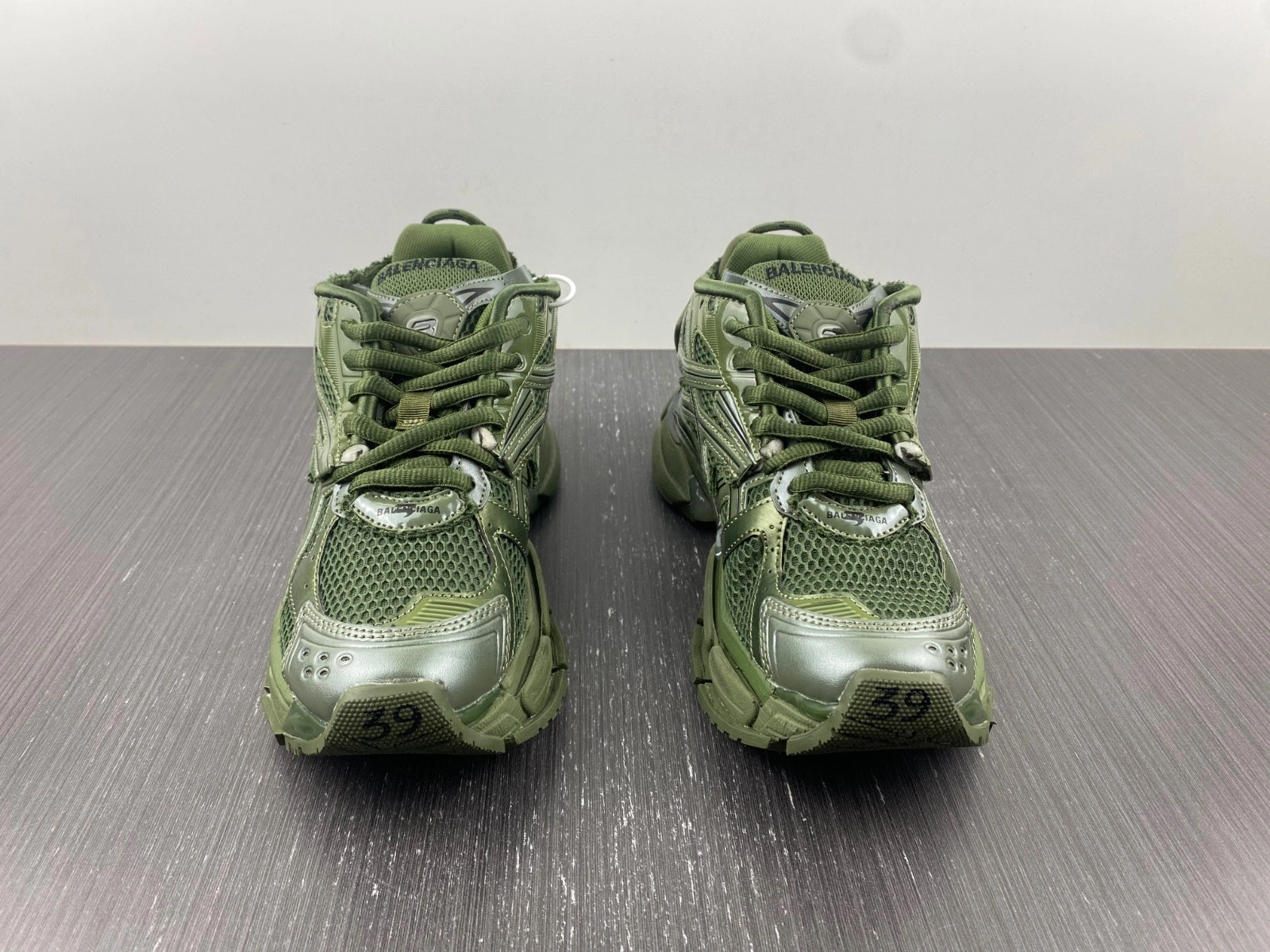 BALENCIAGA  RUNNER SNEAKER