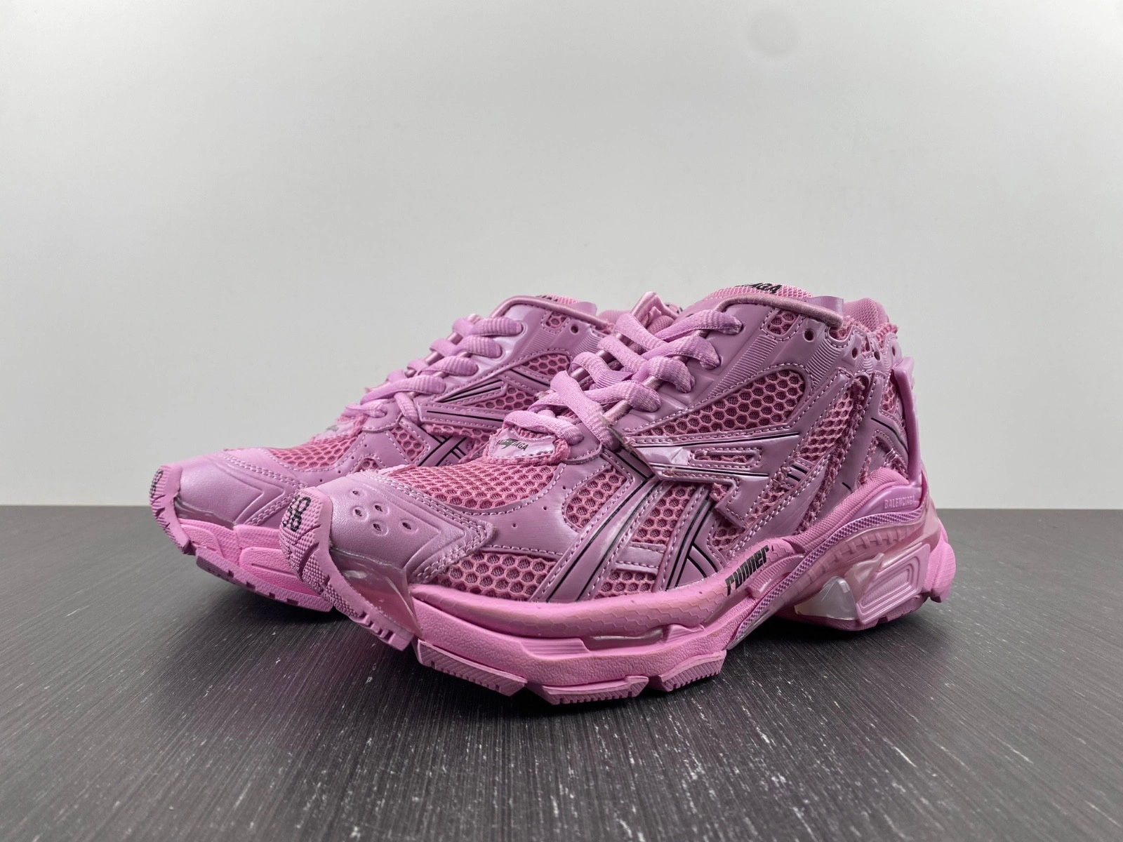 BALENCIAGA  RUNNER SNEAKER