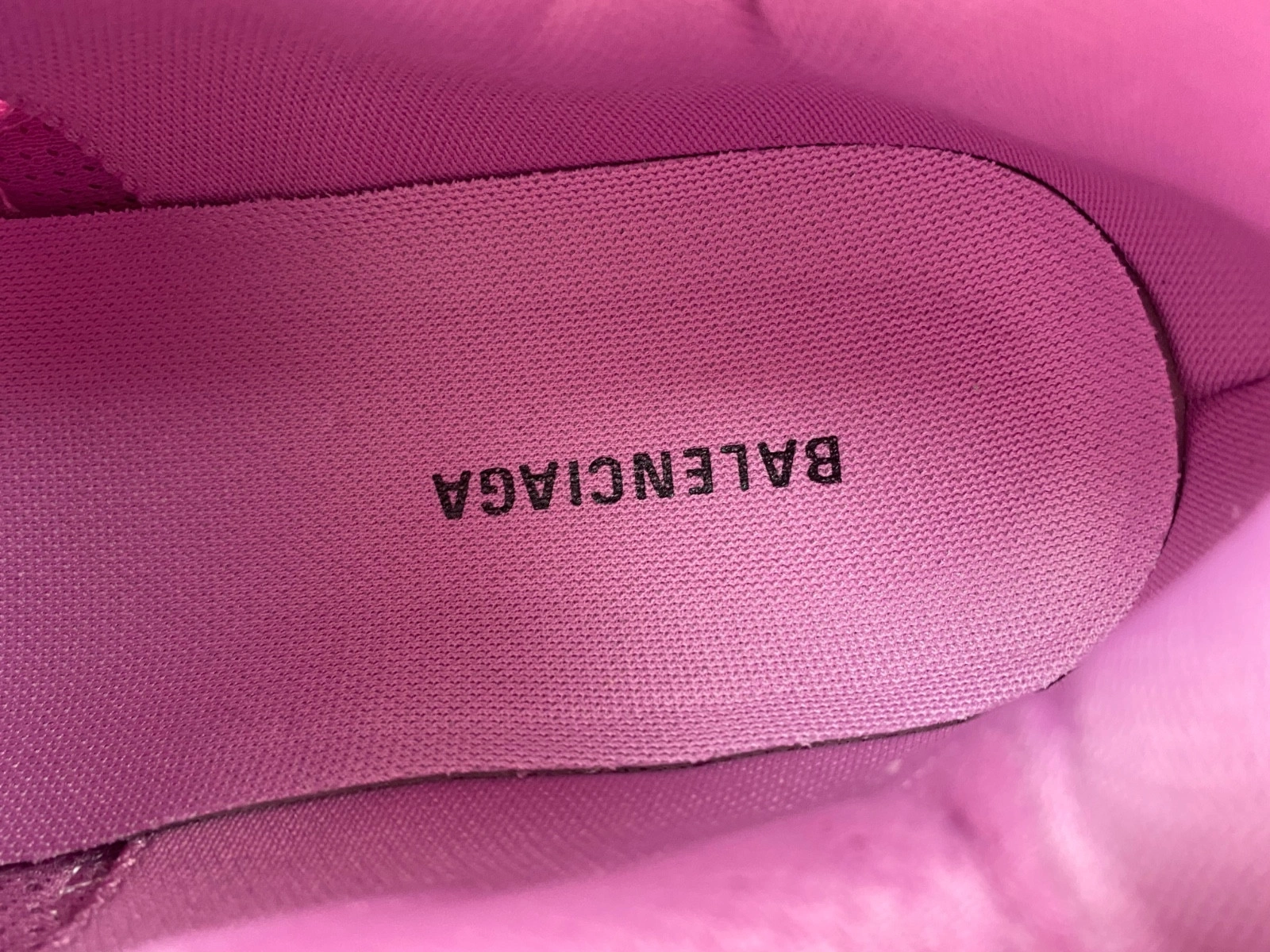 BALENCIAGA  RUNNER SNEAKER