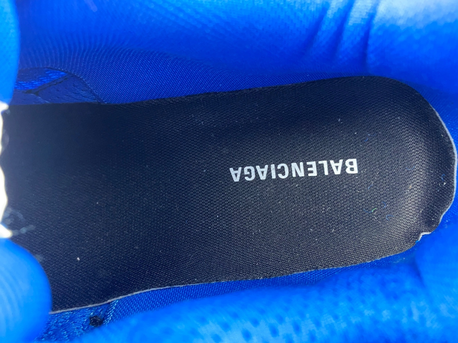 BALENCIAGA  RUNNER SNEAKER