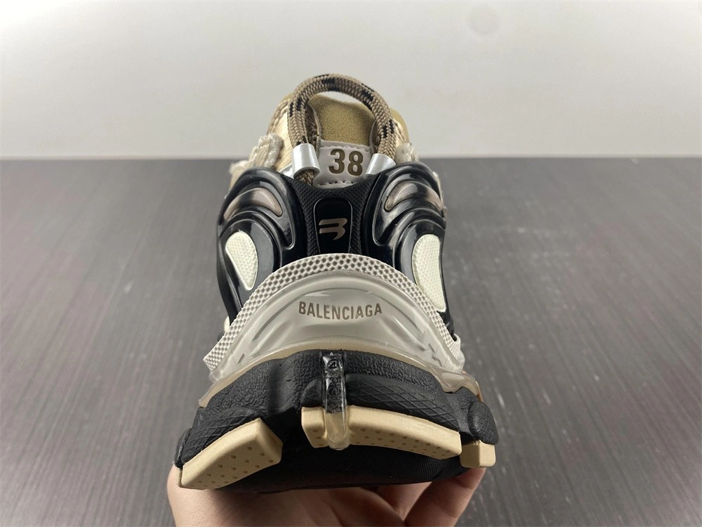BALENCIAGA  RUNNER SNEAKER