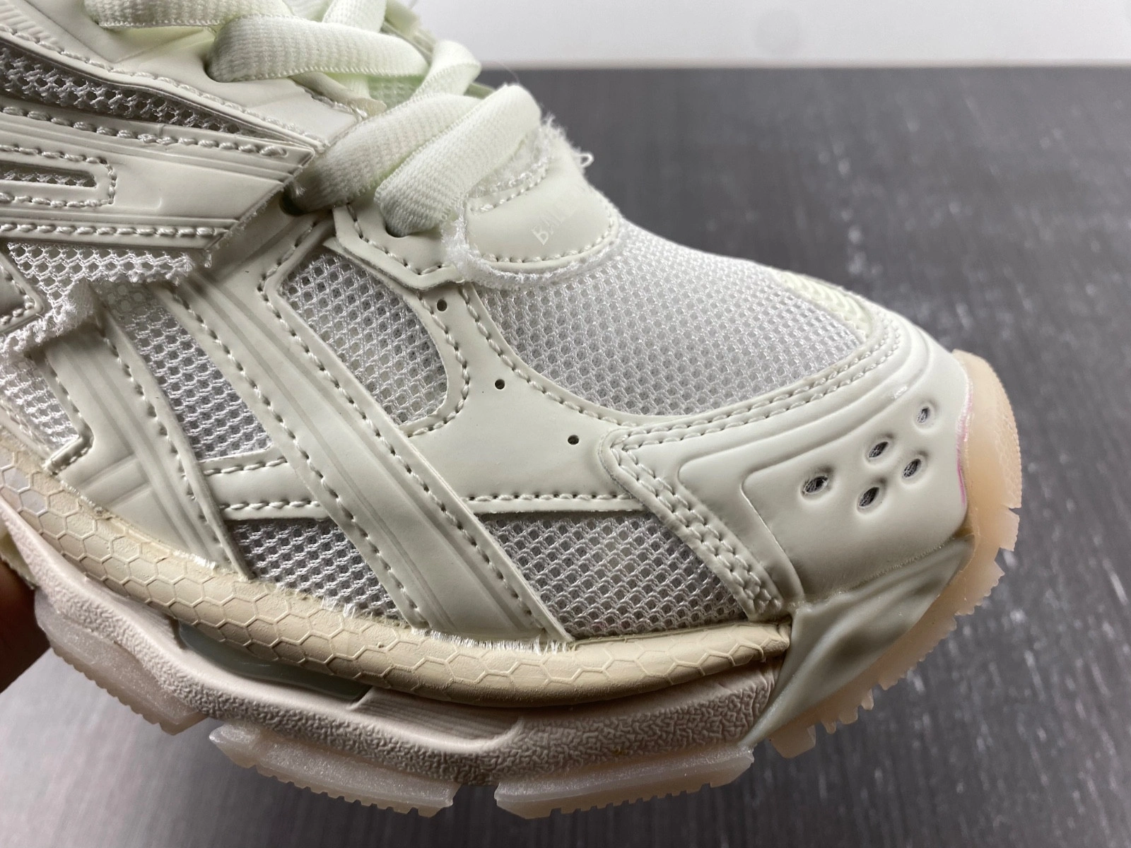 BALENCIAGA  RUNNER SNEAKER