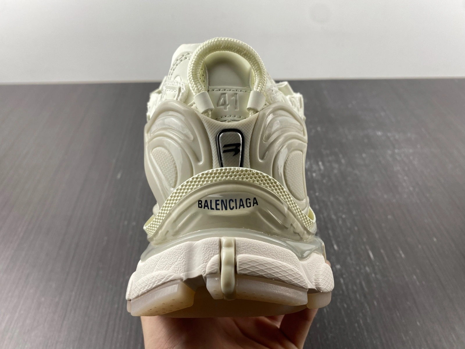 BALENCIAGA  RUNNER SNEAKER