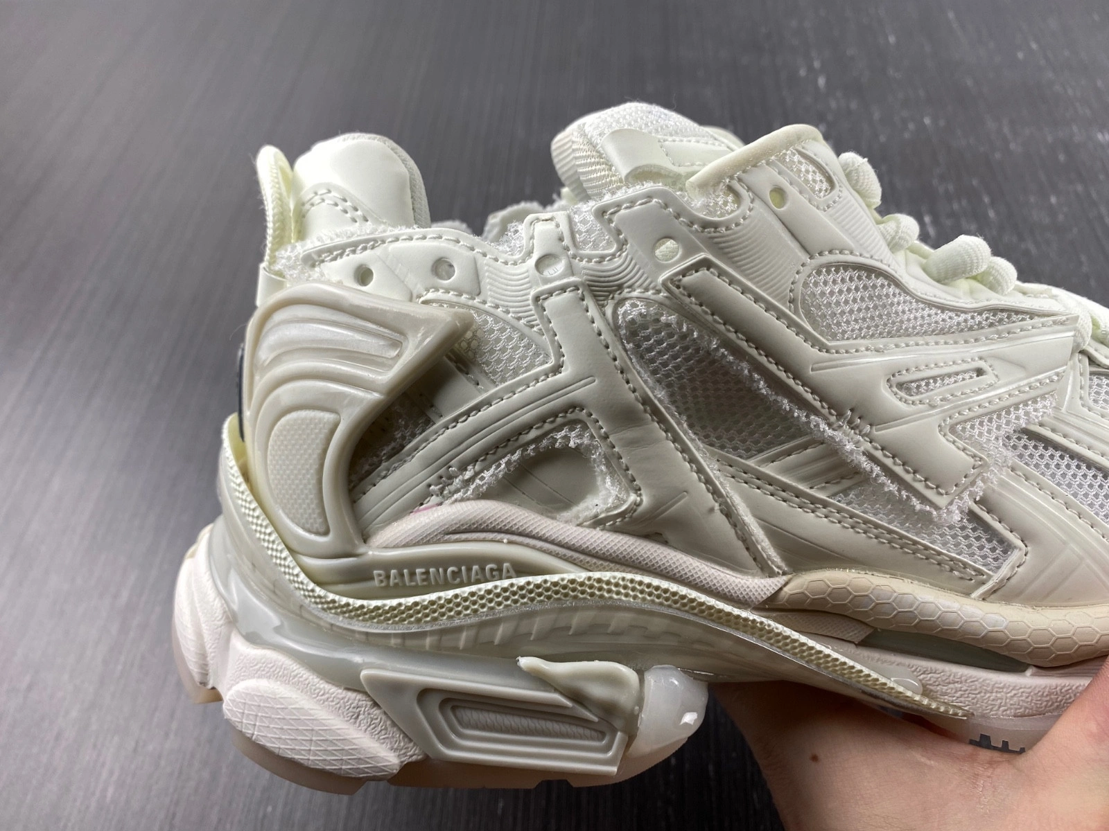 BALENCIAGA  RUNNER SNEAKER