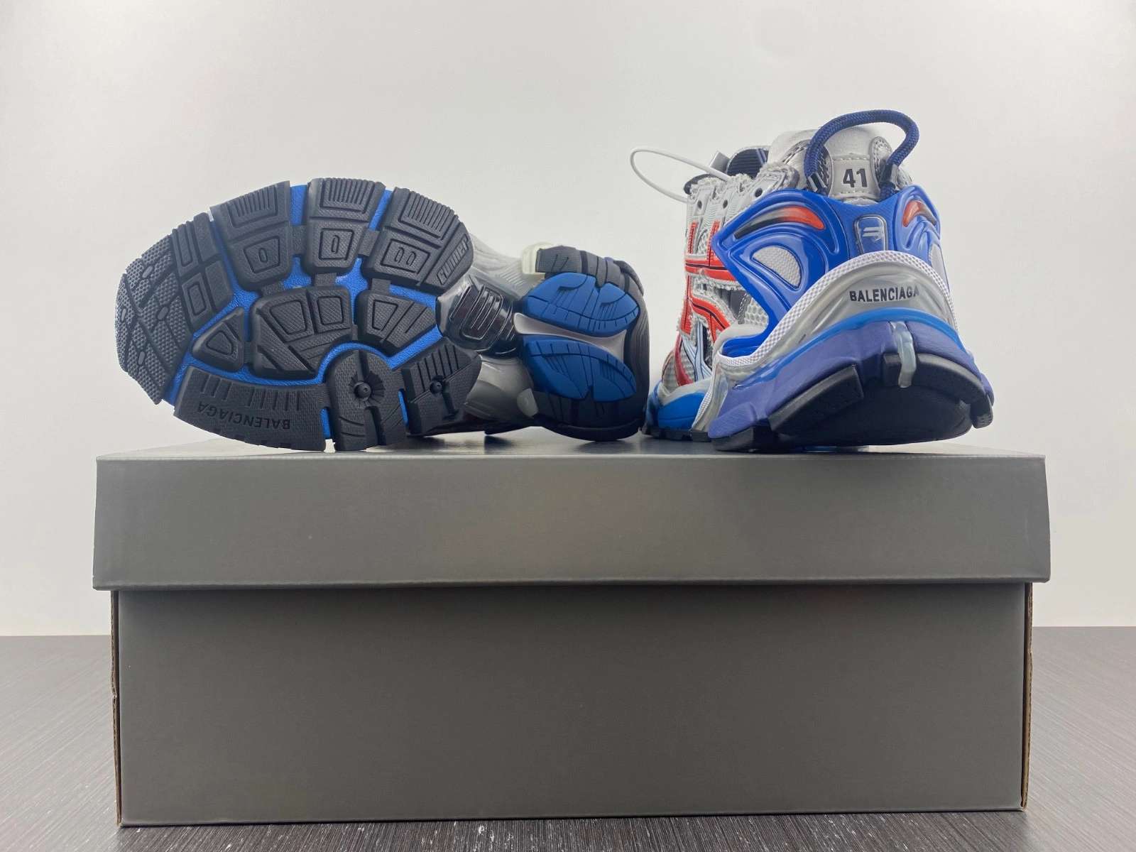 BALENCIAGA  RUNNER SNEAKER