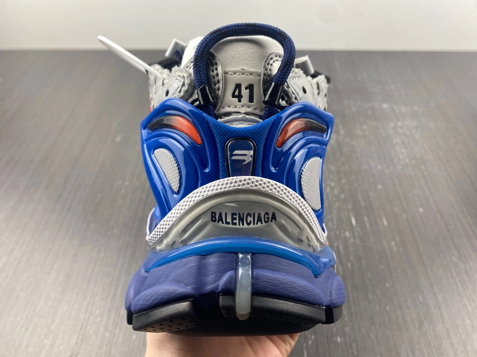 BALENCIAGA  RUNNER SNEAKER