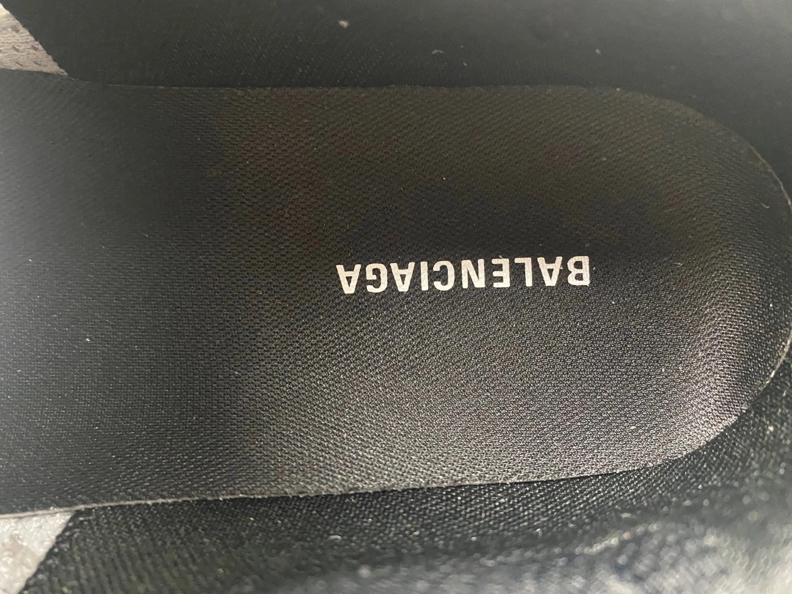 BALENCIAGA  RUNNER SNEAKER