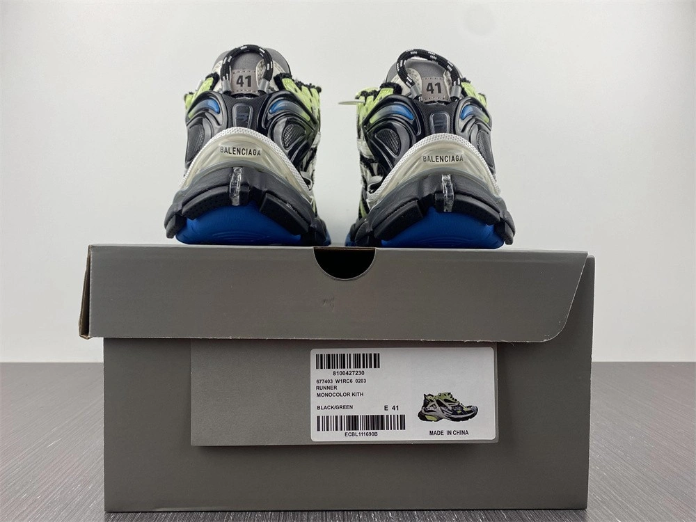 BALENCIAGA  RUNNER SNEAKER
