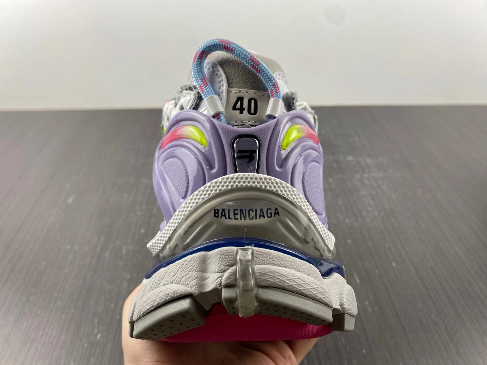 BALENCIAGA  RUNNER SNEAKER
