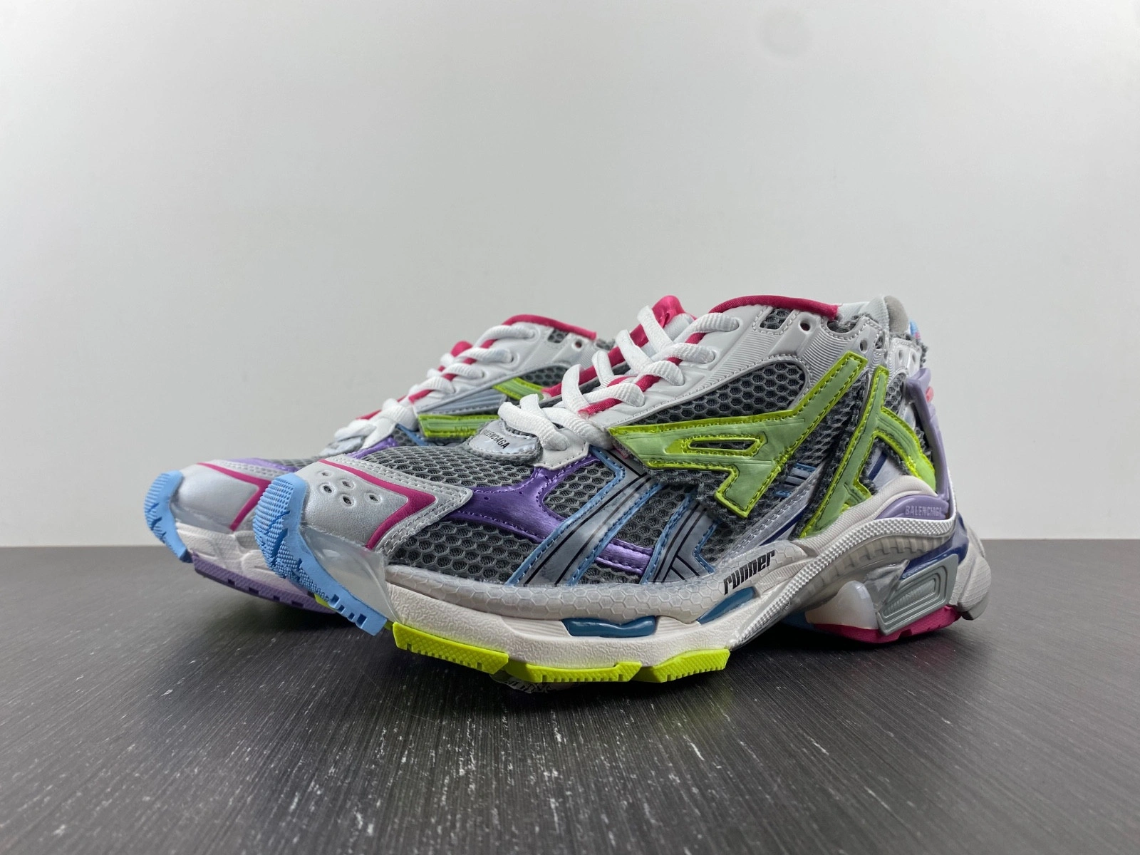 BALENCIAGA  RUNNER SNEAKER