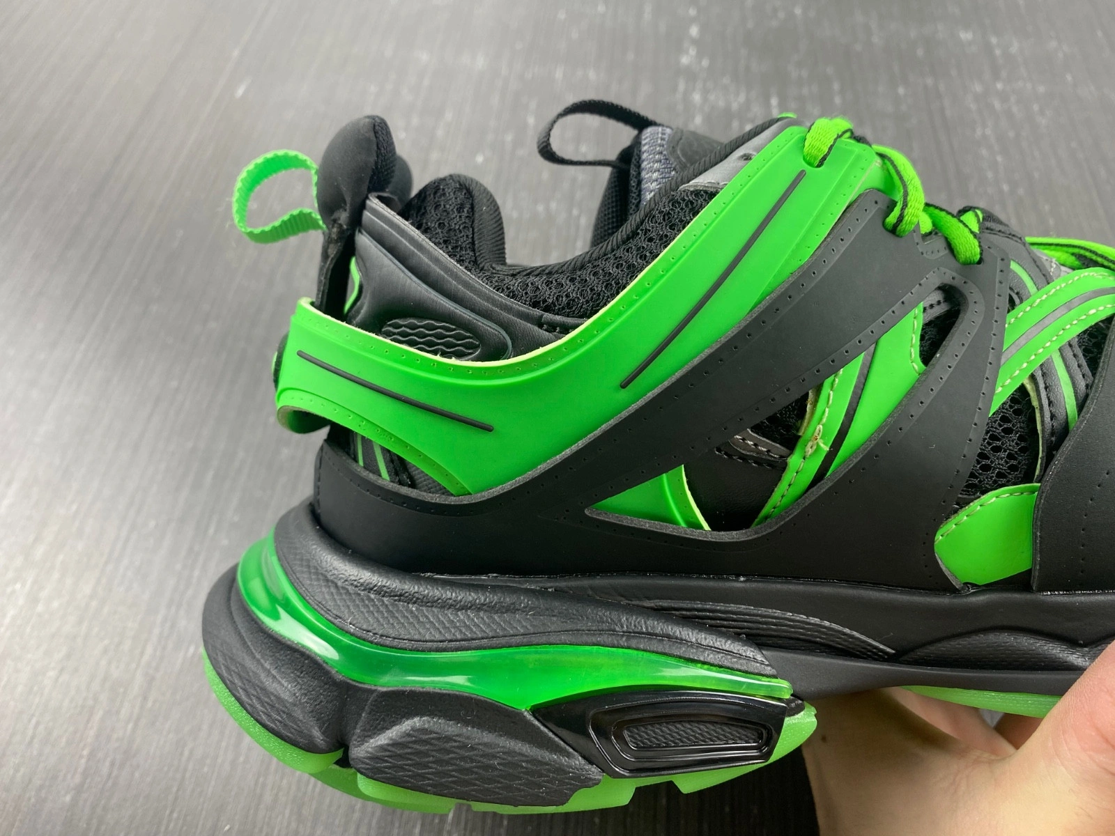 BALENCIAGA  TRACK.3 SNEAKER