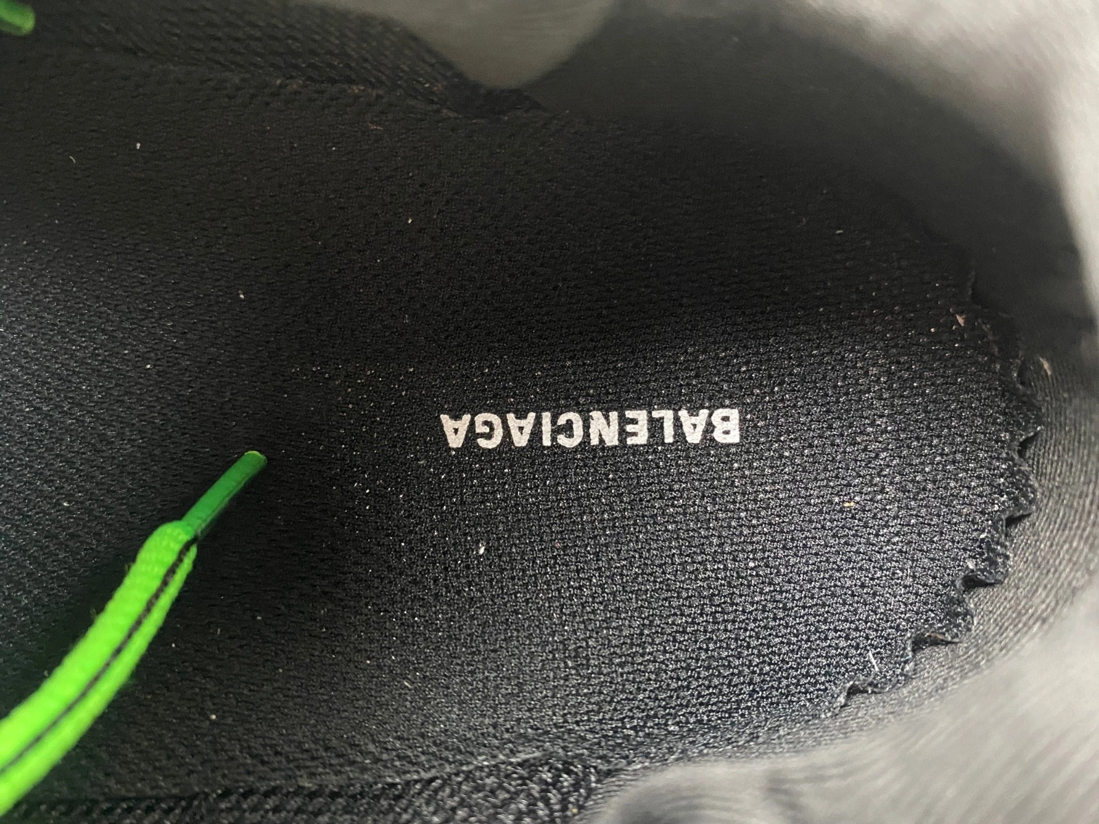 BALENCIAGA  TRACK.3 SNEAKER