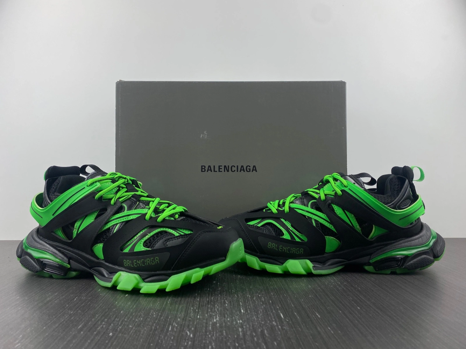 BALENCIAGA  TRACK.3 SNEAKER