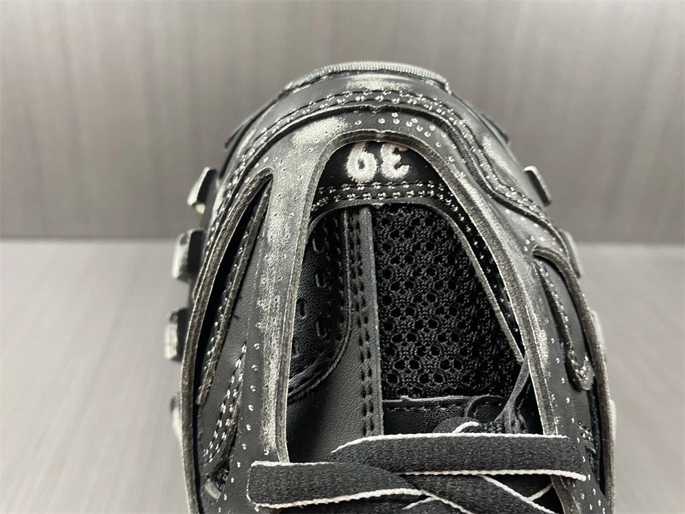 BALENCIAGA 3.0 TRACK TRAINER  Black