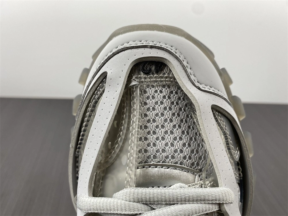 BALENCIAGA 3.0 TRACK TRAINER  Grey