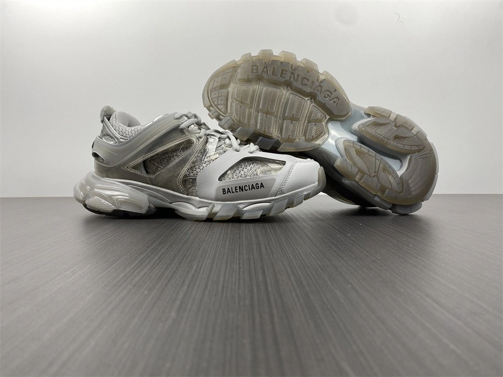 BALENCIAGA 3.0 TRACK TRAINER  Grey