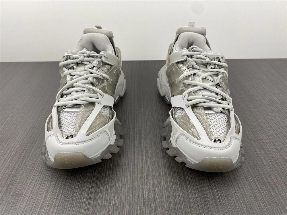 BALENCIAGA 3.0 TRACK TRAINER  Grey
